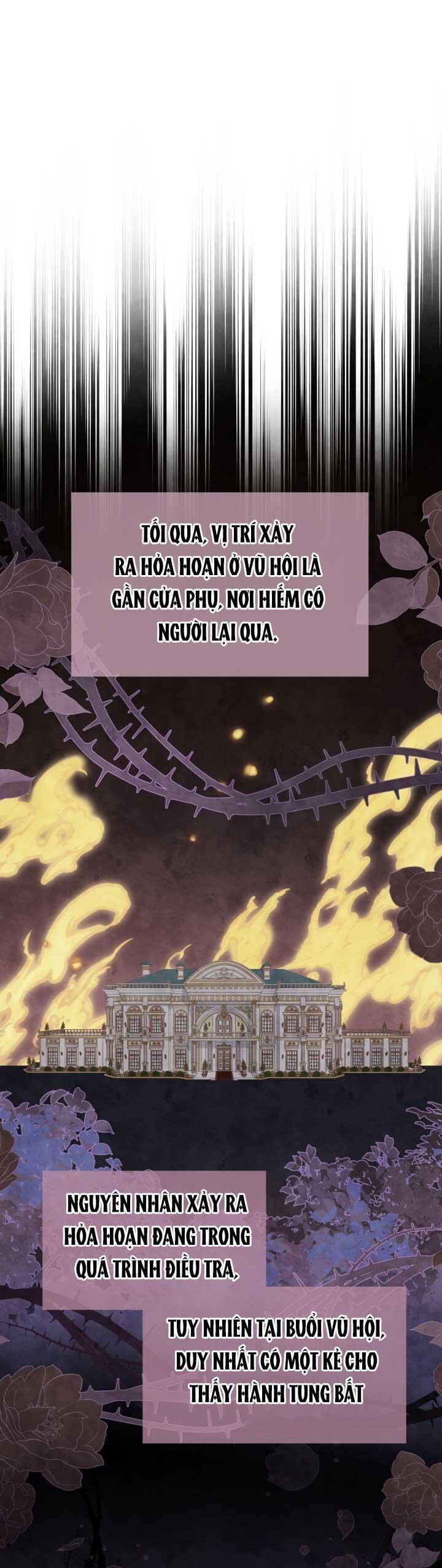 Mối Quan Hệ Cộng Sinh Giữa Báo Đen Và Thỏ Trắng - Chap 73 - Trang 58