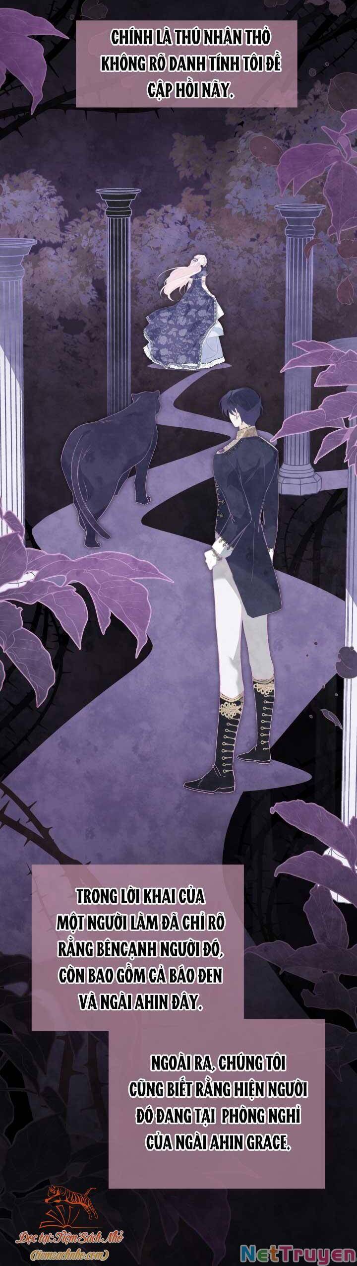Mối Quan Hệ Cộng Sinh Giữa Báo Đen Và Thỏ Trắng - Chap 73 - Trang 59