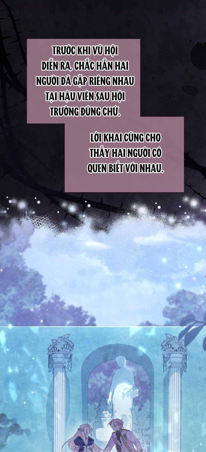 Mối Quan Hệ Cộng Sinh Giữa Báo Đen Và Thỏ Trắng - Chap 73 - Trang 61