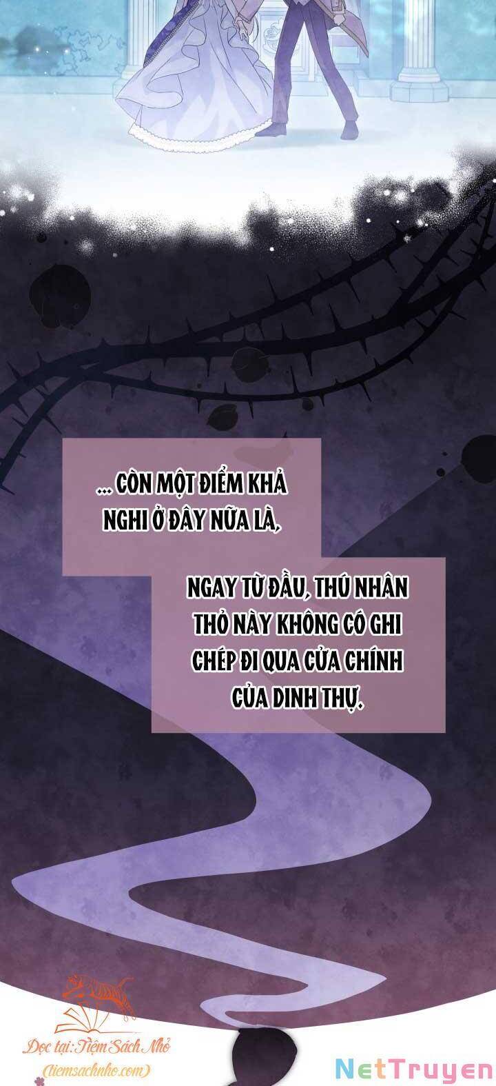Mối Quan Hệ Cộng Sinh Giữa Báo Đen Và Thỏ Trắng - Chap 73 - Trang 62