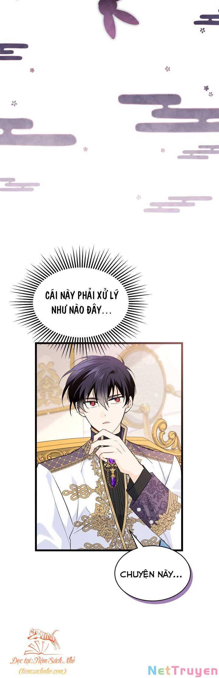 Mối Quan Hệ Cộng Sinh Giữa Báo Đen Và Thỏ Trắng - Chap 73 - Trang 63