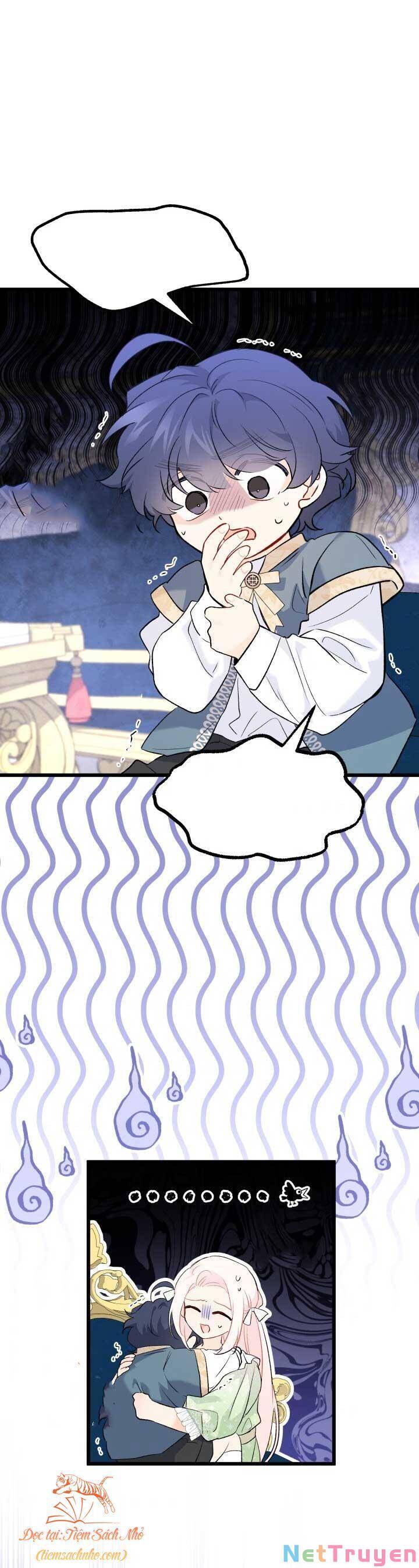 Mối Quan Hệ Cộng Sinh Giữa Báo Đen Và Thỏ Trắng - Chap 73 - Trang 74