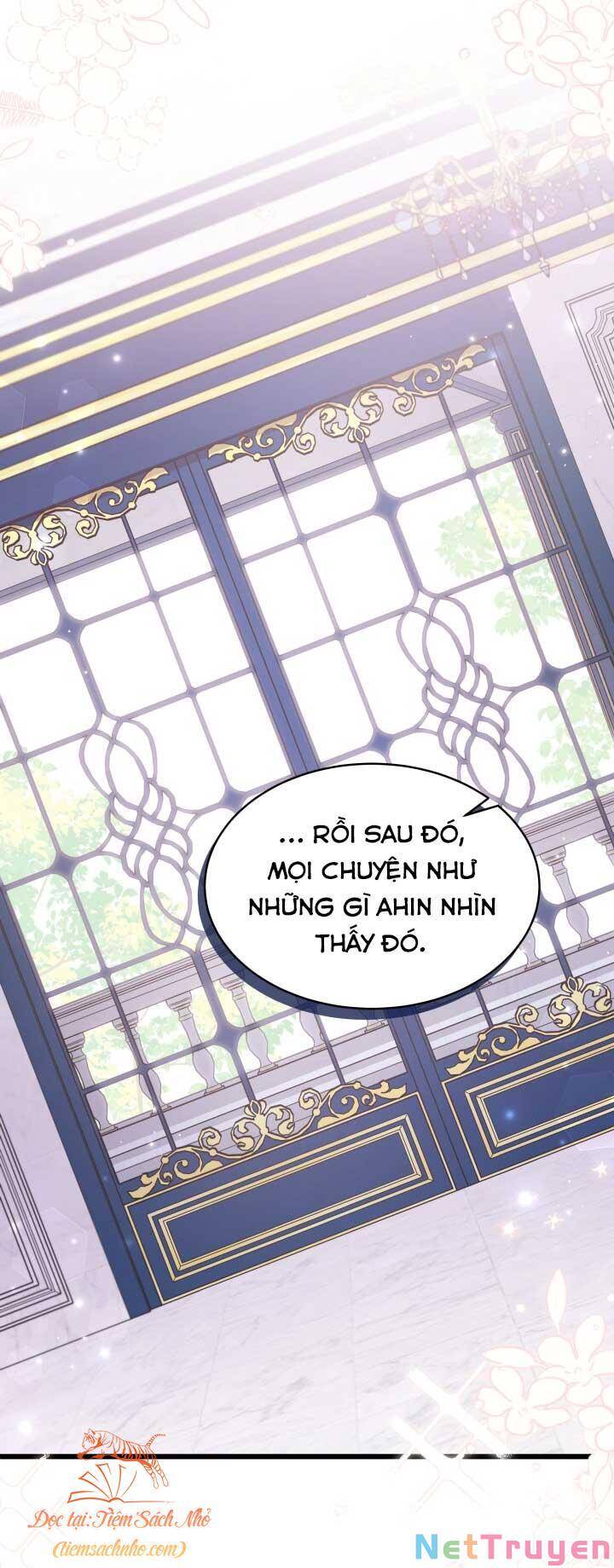 Mối Quan Hệ Cộng Sinh Giữa Báo Đen Và Thỏ Trắng - Chap 73 - Trang 9