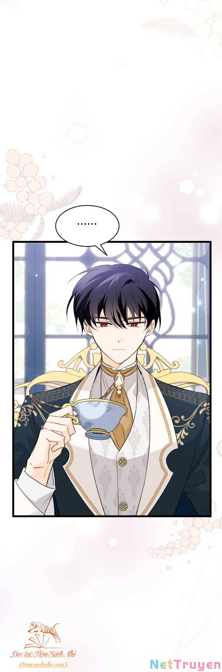 Mối Quan Hệ Cộng Sinh Giữa Báo Đen Và Thỏ Trắng - Chap 73 - Trang 10