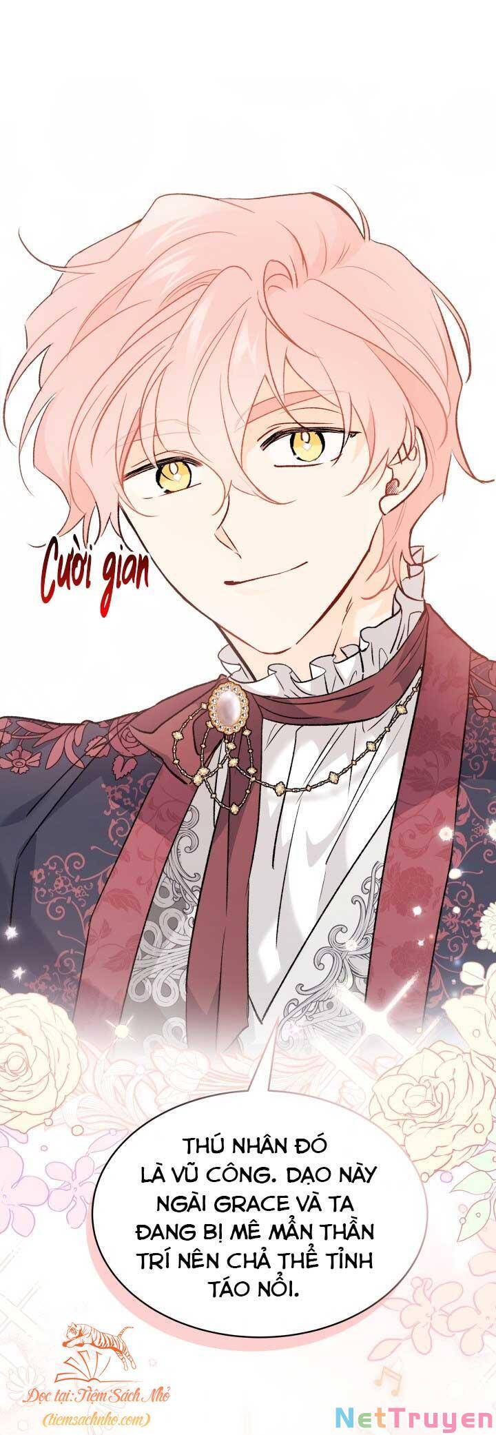 Mối Quan Hệ Cộng Sinh Giữa Báo Đen Và Thỏ Trắng - Chap 74 - Trang 2