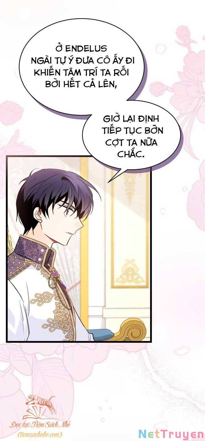Mối Quan Hệ Cộng Sinh Giữa Báo Đen Và Thỏ Trắng - Chap 74 - Trang 16