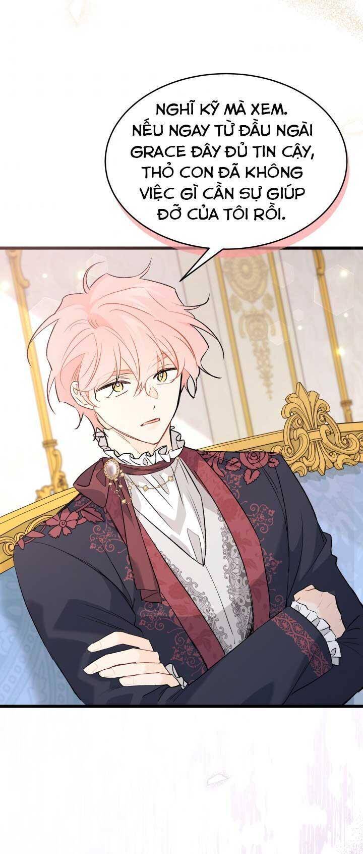 Mối Quan Hệ Cộng Sinh Giữa Báo Đen Và Thỏ Trắng - Chap 74 - Trang 21
