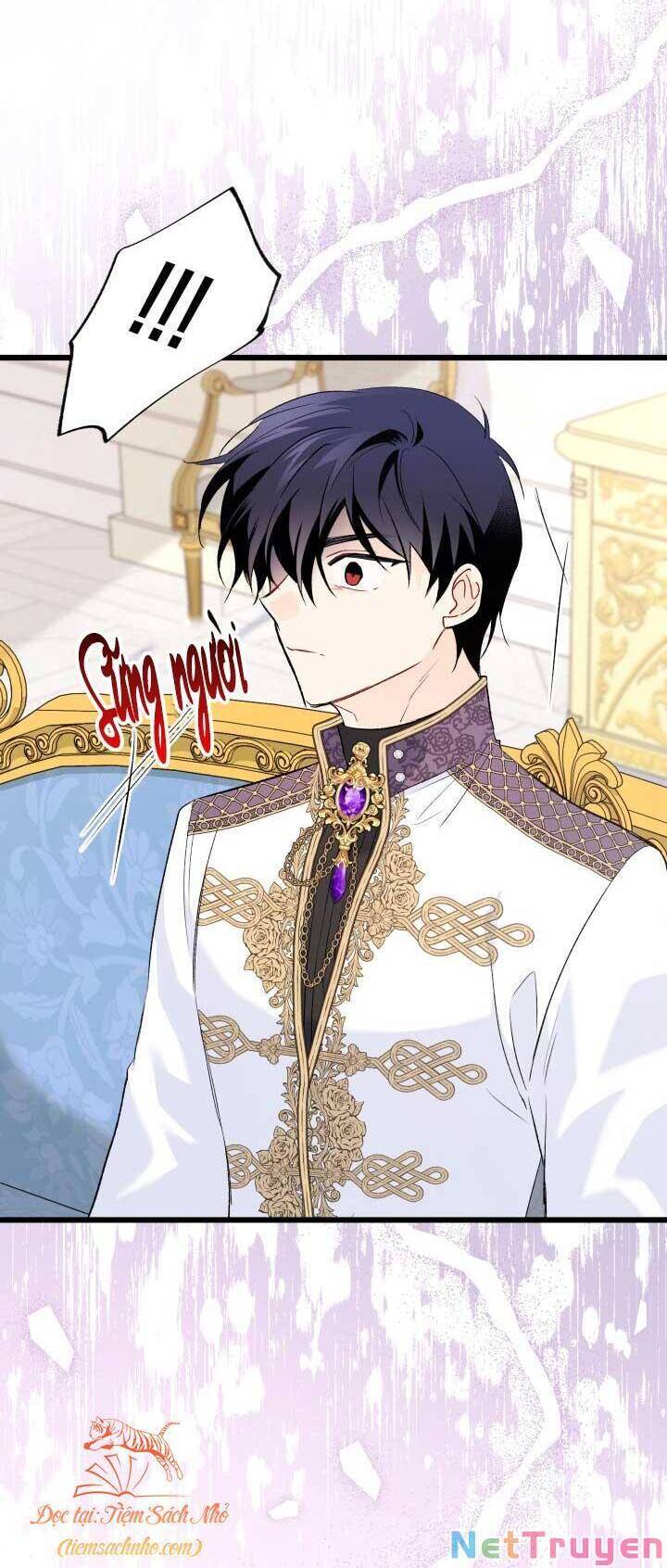 Mối Quan Hệ Cộng Sinh Giữa Báo Đen Và Thỏ Trắng - Chap 74 - Trang 22