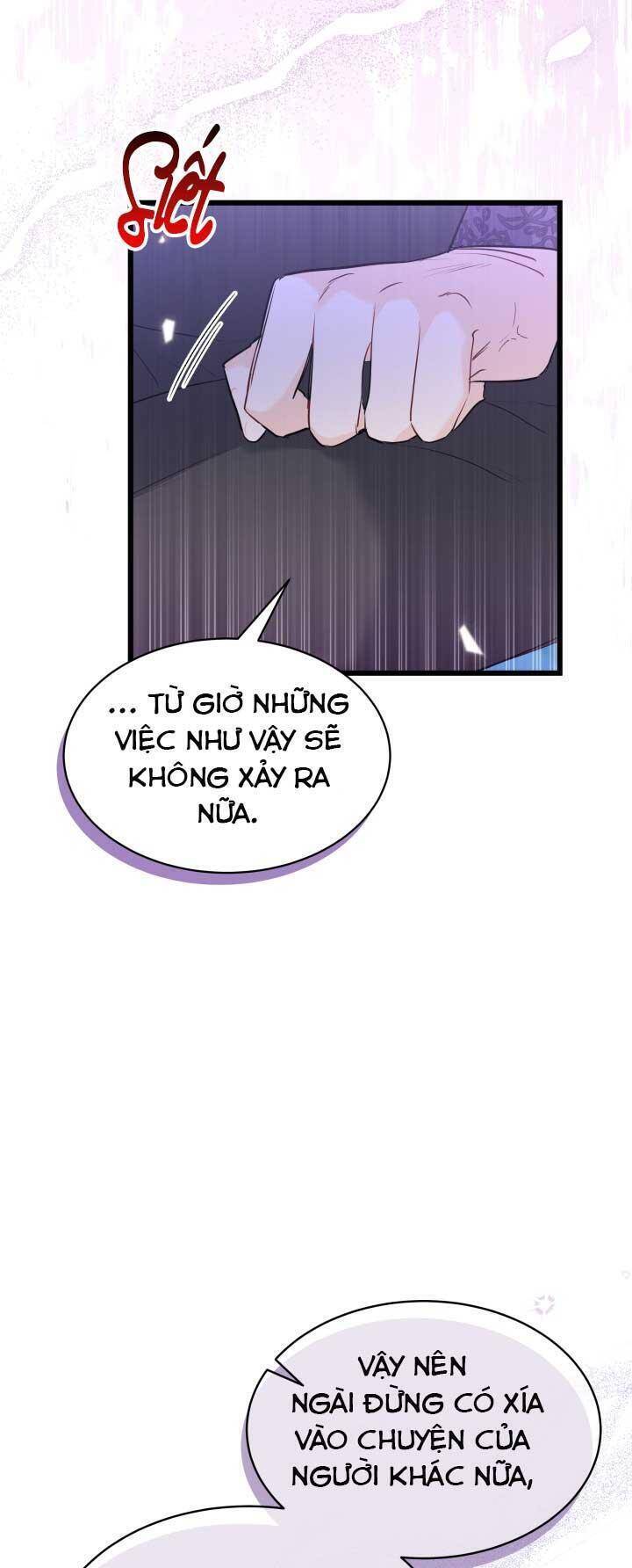 Mối Quan Hệ Cộng Sinh Giữa Báo Đen Và Thỏ Trắng - Chap 74 - Trang 23