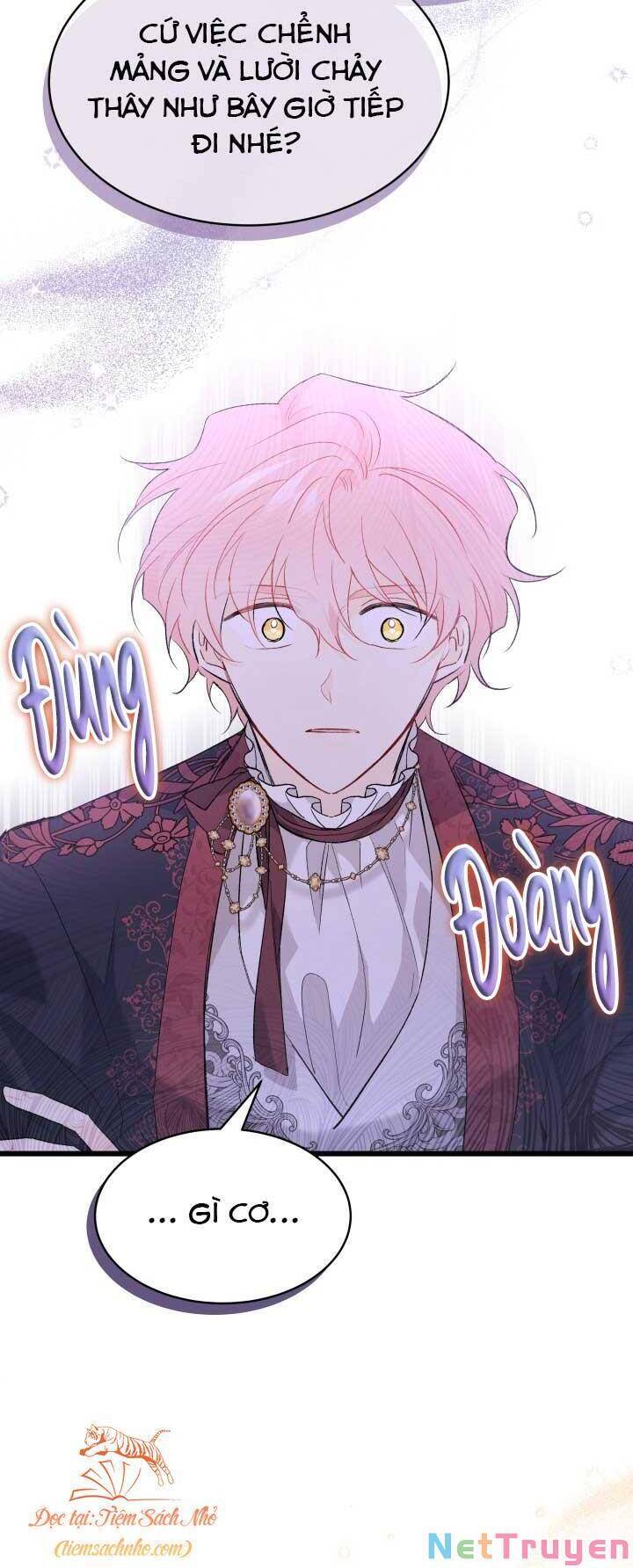 Mối Quan Hệ Cộng Sinh Giữa Báo Đen Và Thỏ Trắng - Chap 74 - Trang 24