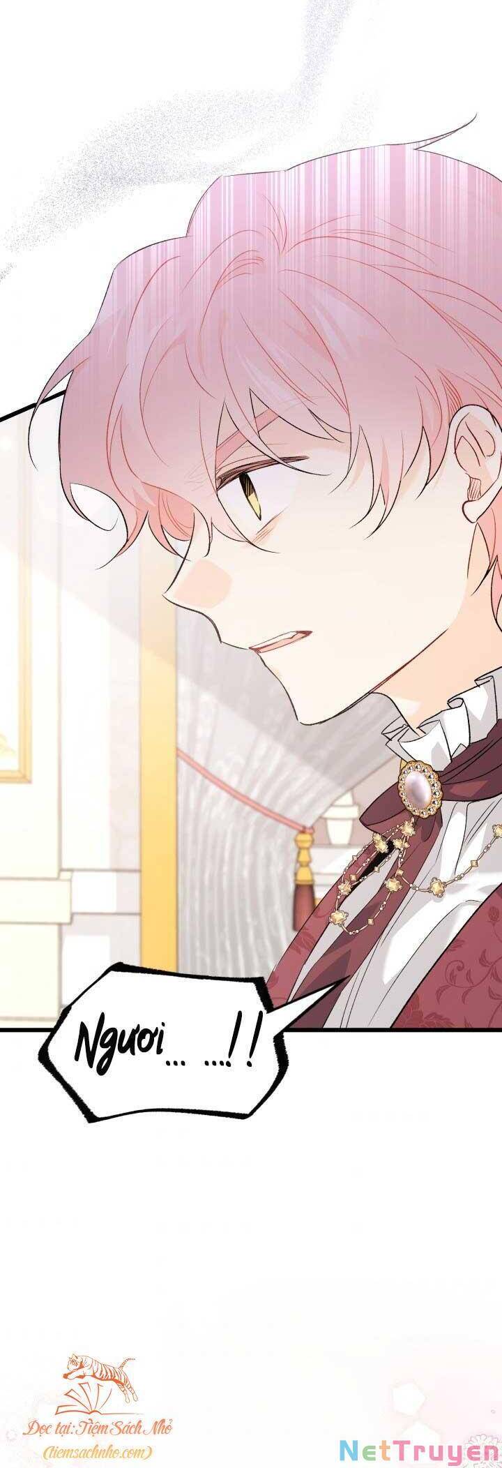 Mối Quan Hệ Cộng Sinh Giữa Báo Đen Và Thỏ Trắng - Chap 74 - Trang 26