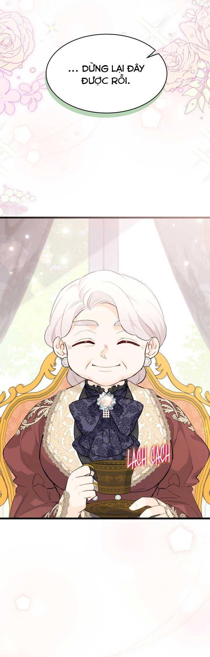 Mối Quan Hệ Cộng Sinh Giữa Báo Đen Và Thỏ Trắng - Chap 74 - Trang 27