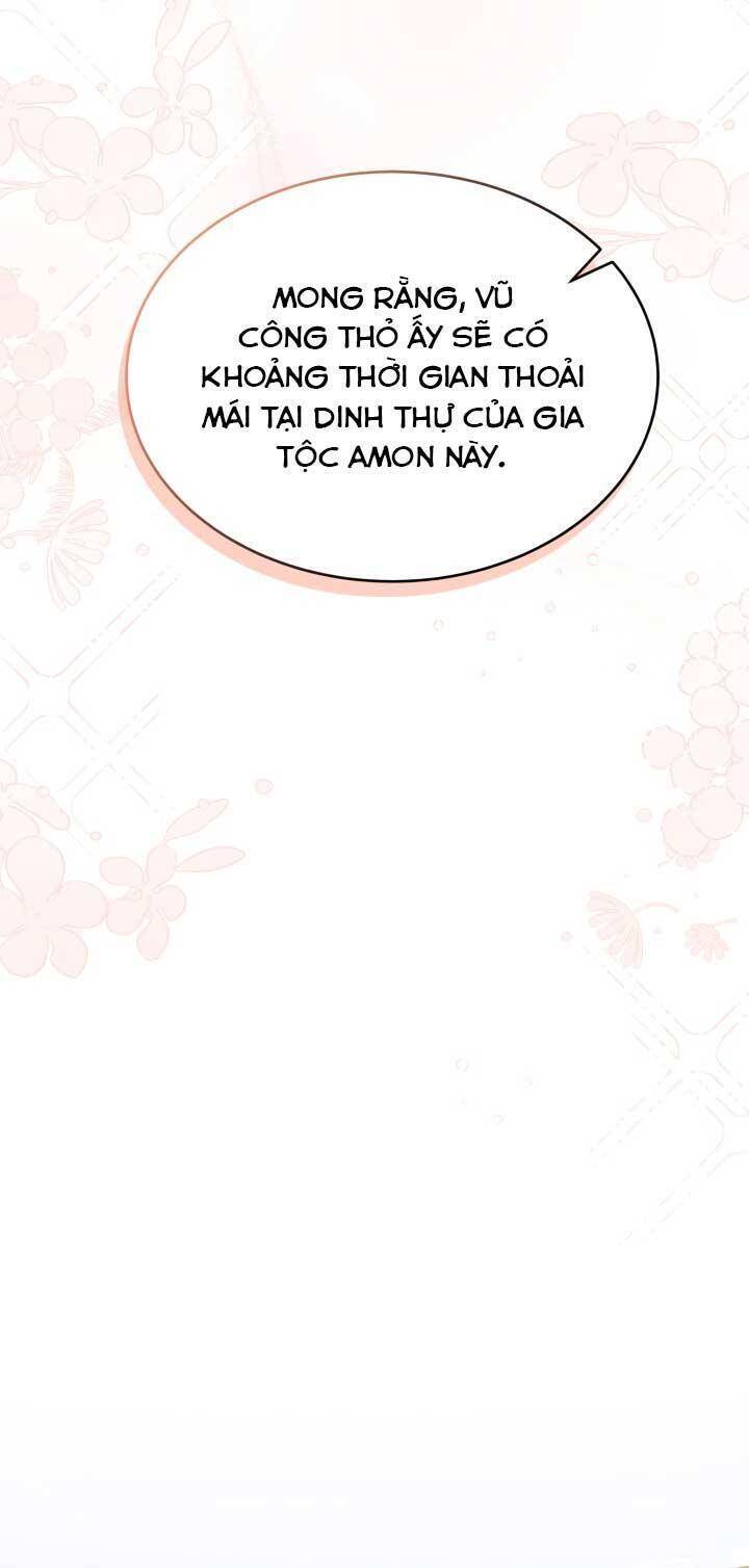 Mối Quan Hệ Cộng Sinh Giữa Báo Đen Và Thỏ Trắng - Chap 74 - Trang 29
