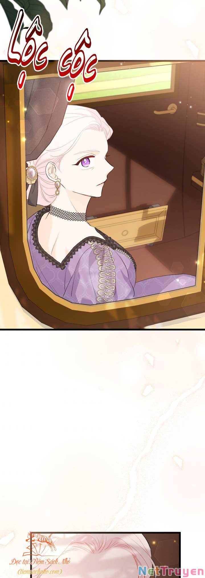 Mối Quan Hệ Cộng Sinh Giữa Báo Đen Và Thỏ Trắng - Chap 74 - Trang 31