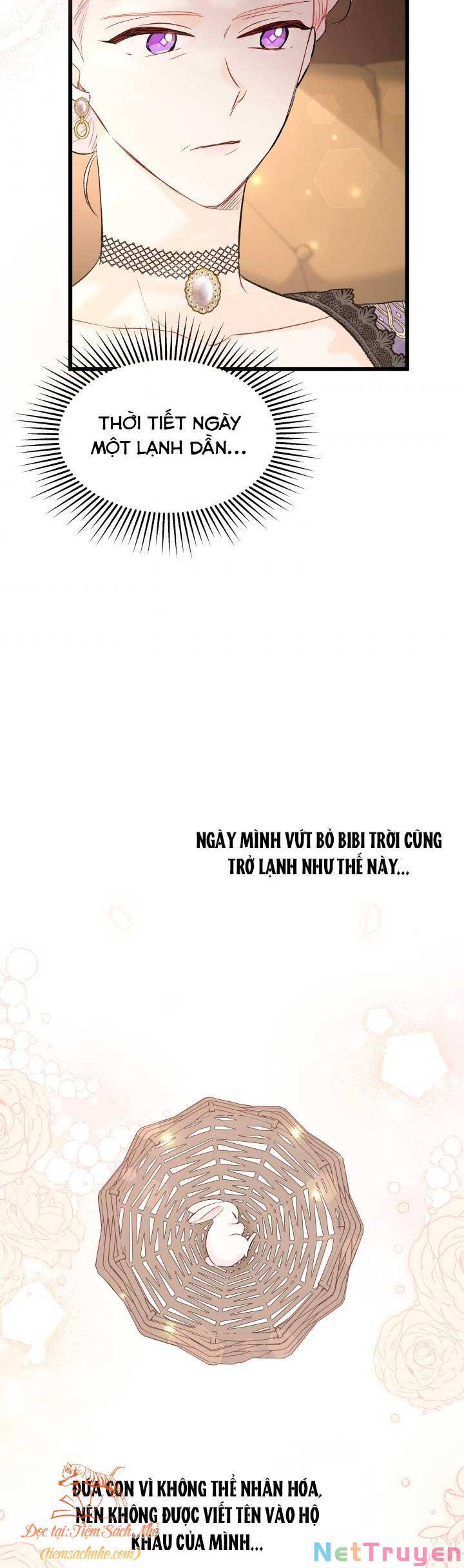Mối Quan Hệ Cộng Sinh Giữa Báo Đen Và Thỏ Trắng - Chap 74 - Trang 32