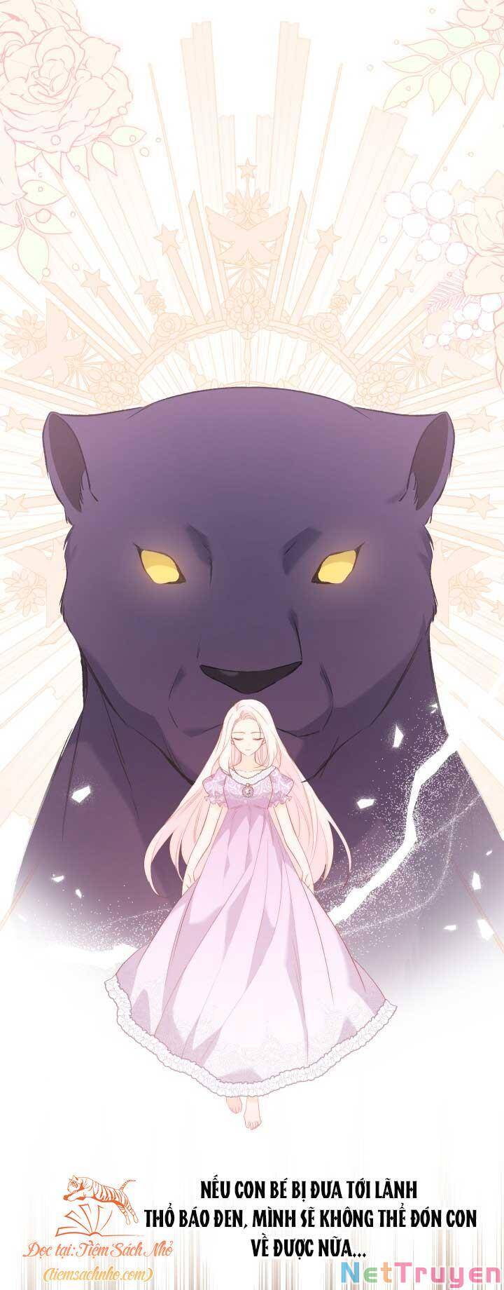 Mối Quan Hệ Cộng Sinh Giữa Báo Đen Và Thỏ Trắng - Chap 74 - Trang 33