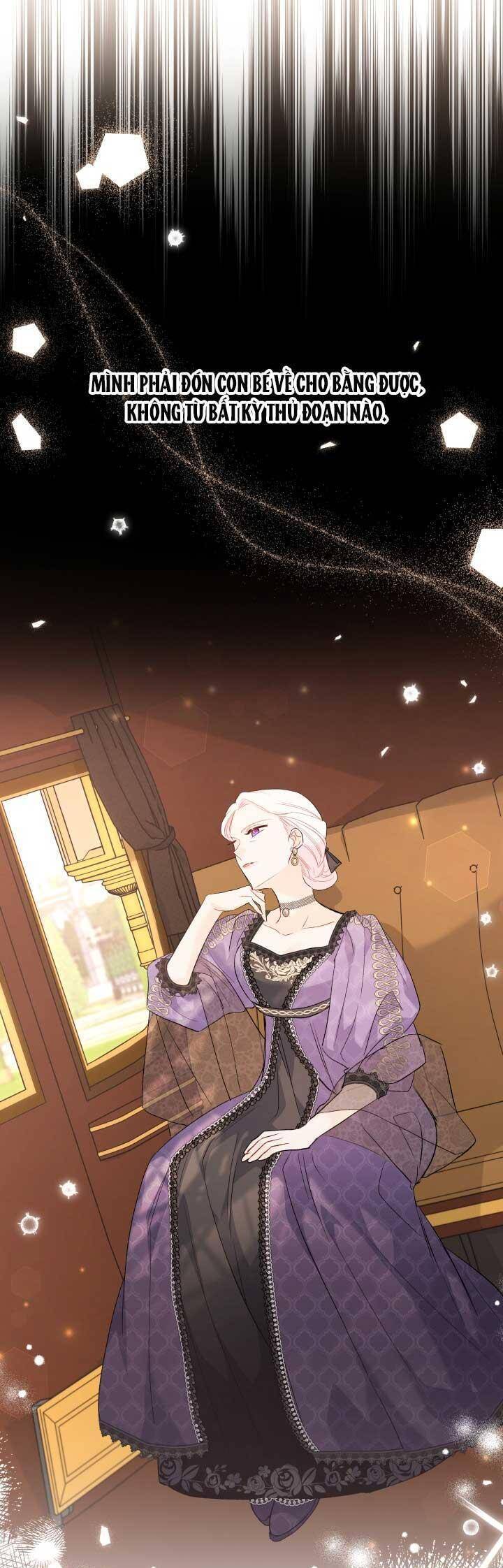 Mối Quan Hệ Cộng Sinh Giữa Báo Đen Và Thỏ Trắng - Chap 74 - Trang 34
