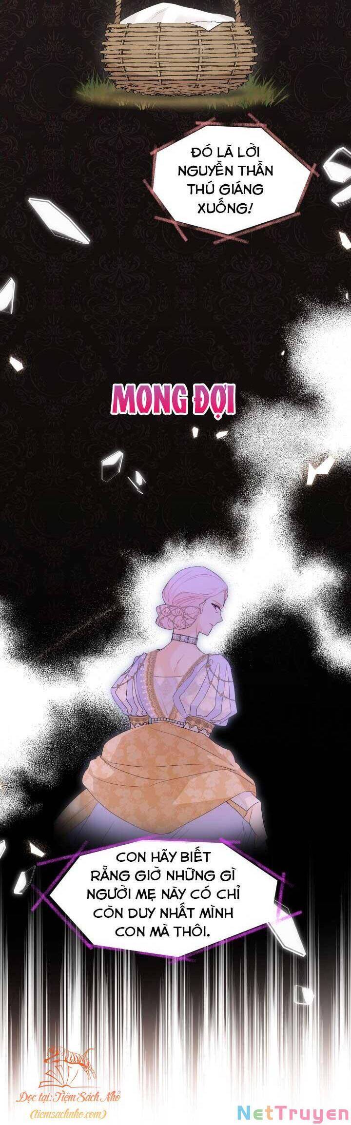 Mối Quan Hệ Cộng Sinh Giữa Báo Đen Và Thỏ Trắng - Chap 74 - Trang 37