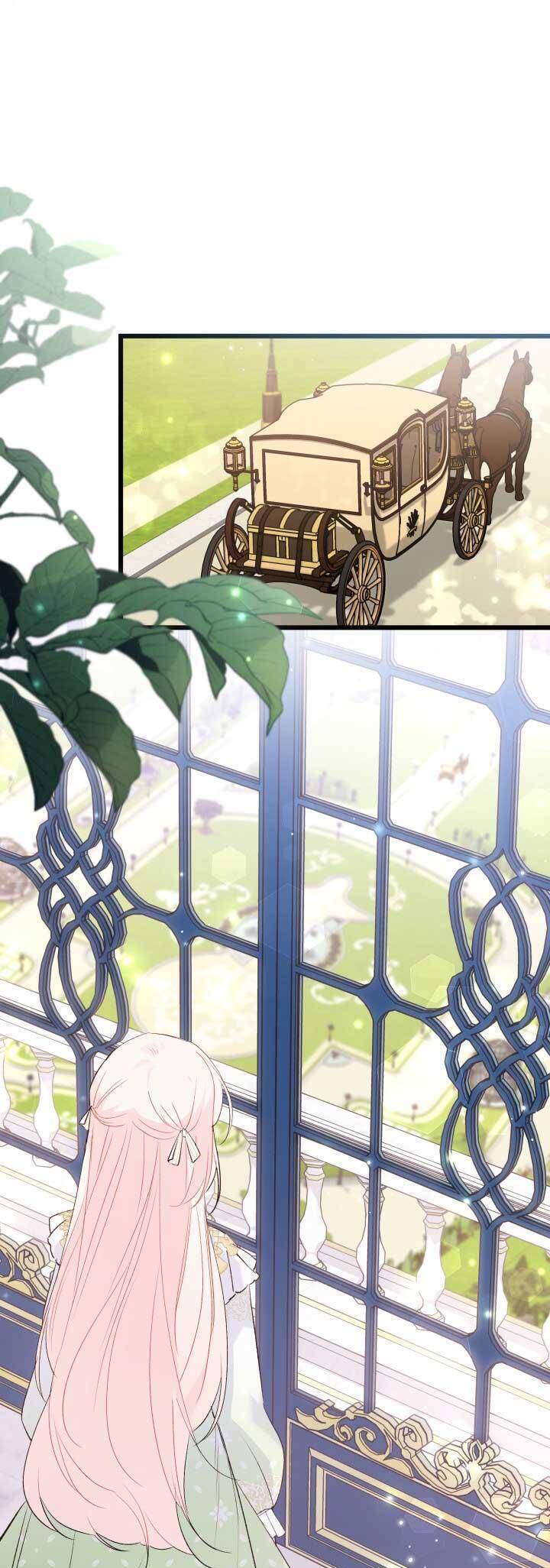 Mối Quan Hệ Cộng Sinh Giữa Báo Đen Và Thỏ Trắng - Chap 74 - Trang 38