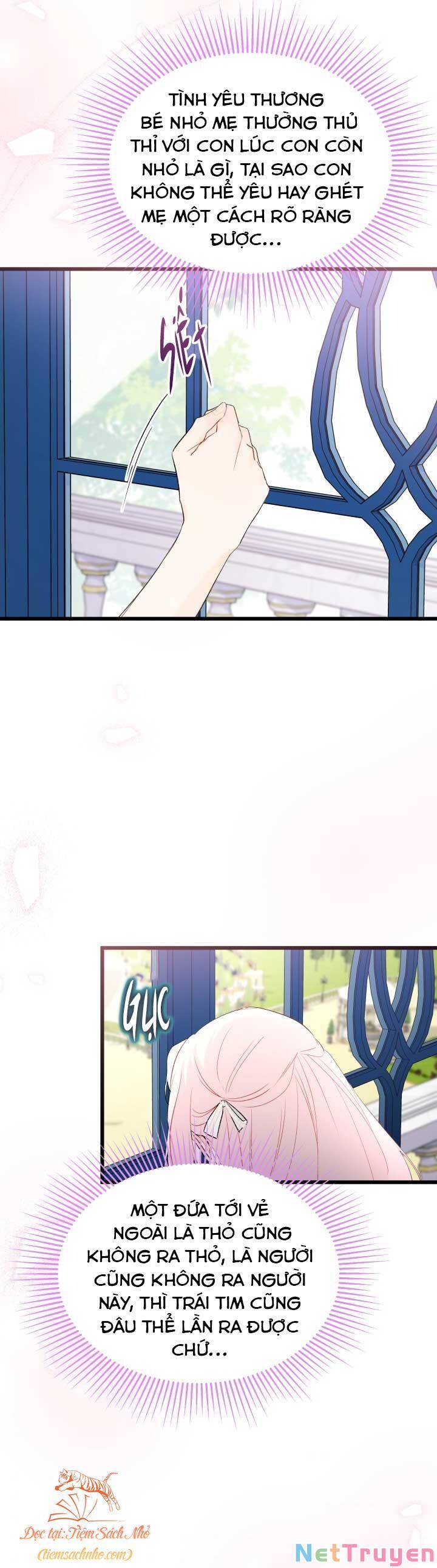 Mối Quan Hệ Cộng Sinh Giữa Báo Đen Và Thỏ Trắng - Chap 74 - Trang 40