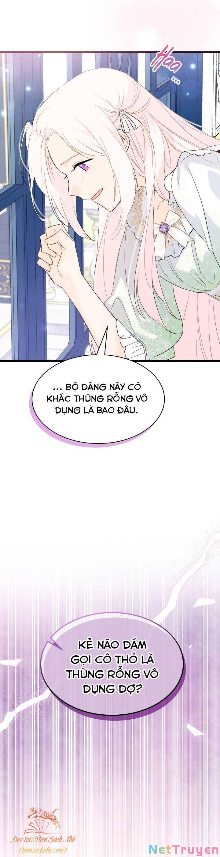 Mối Quan Hệ Cộng Sinh Giữa Báo Đen Và Thỏ Trắng - Chap 74 - Trang 41