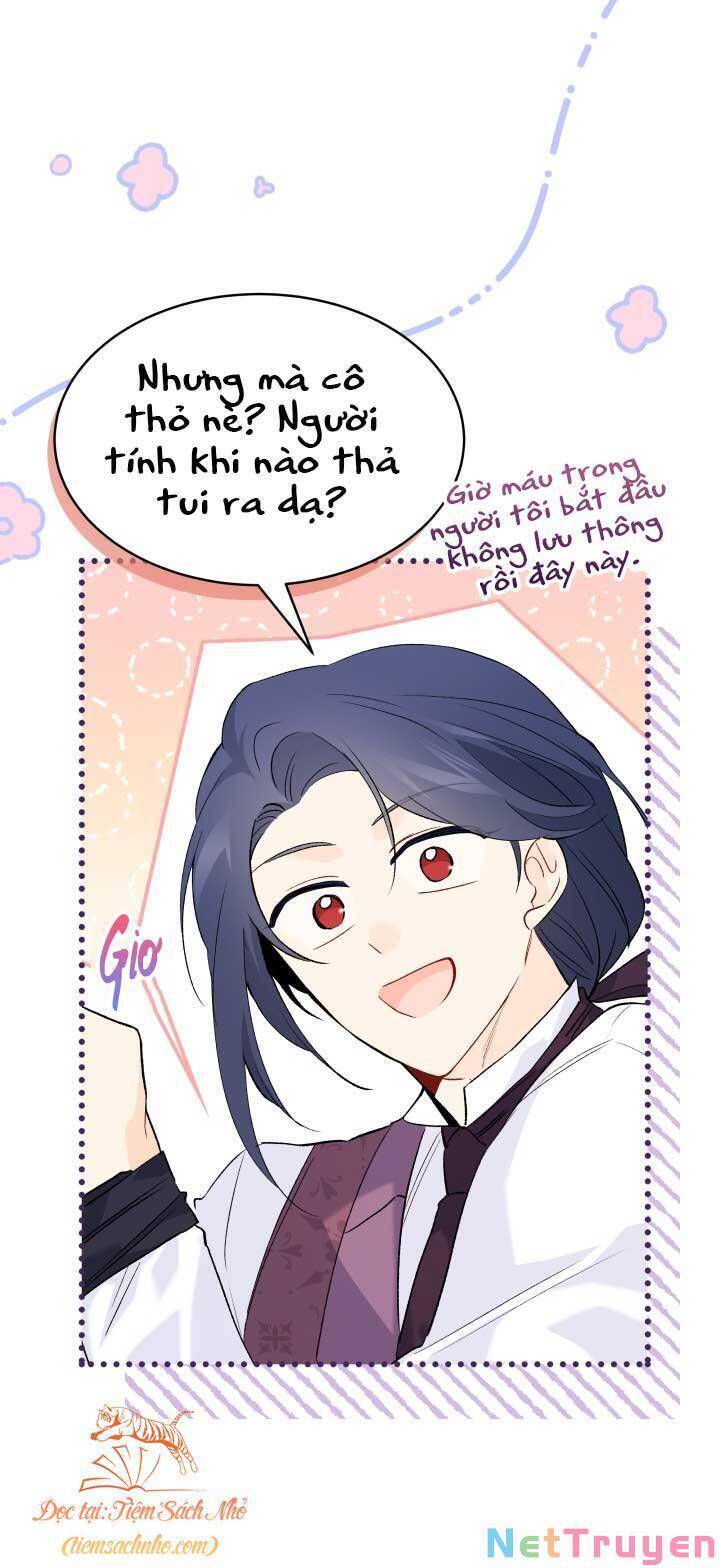 Mối Quan Hệ Cộng Sinh Giữa Báo Đen Và Thỏ Trắng - Chap 74 - Trang 43