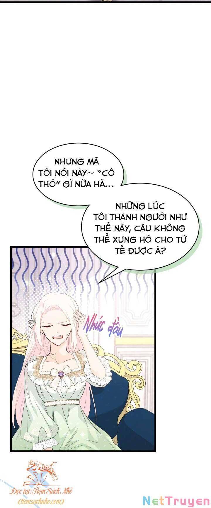 Mối Quan Hệ Cộng Sinh Giữa Báo Đen Và Thỏ Trắng - Chap 74 - Trang 45