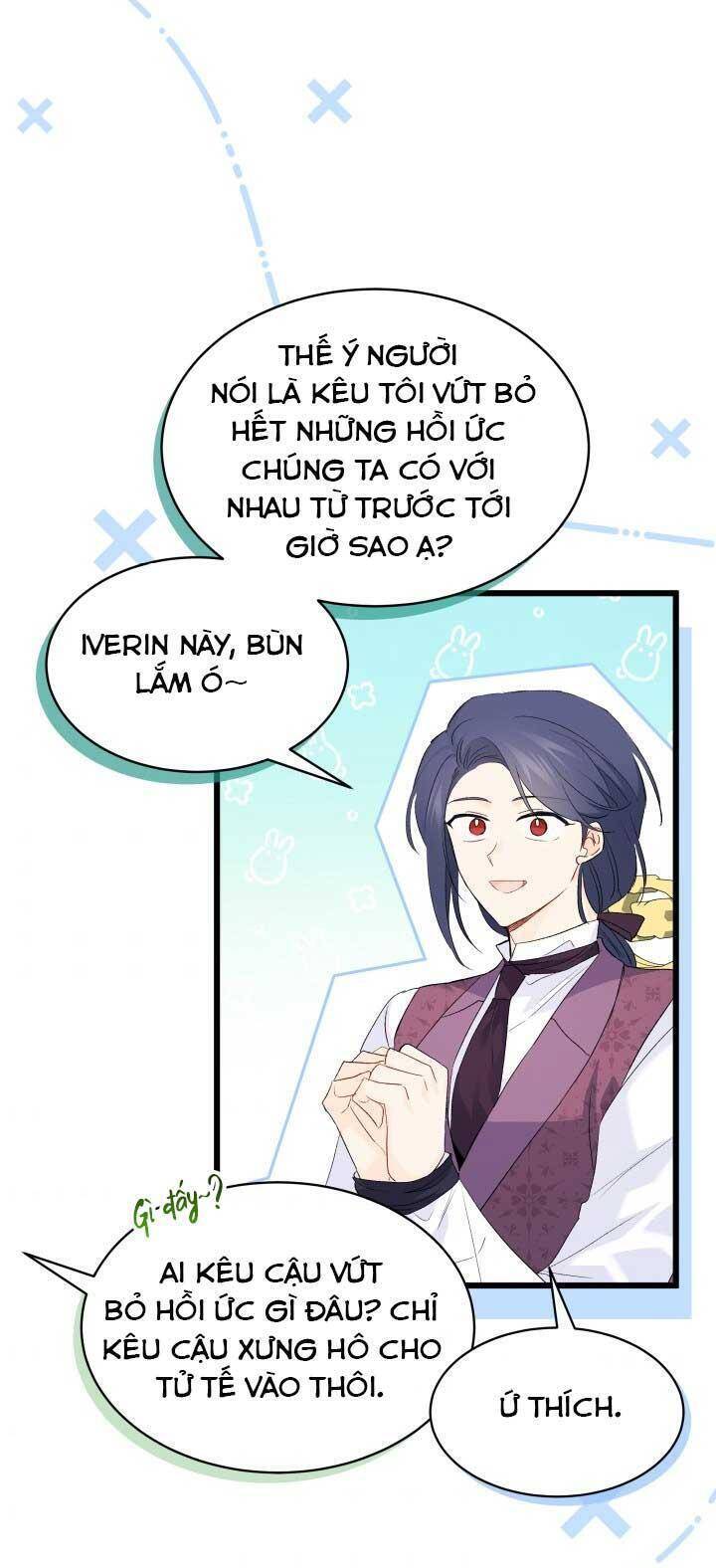 Mối Quan Hệ Cộng Sinh Giữa Báo Đen Và Thỏ Trắng - Chap 74 - Trang 46