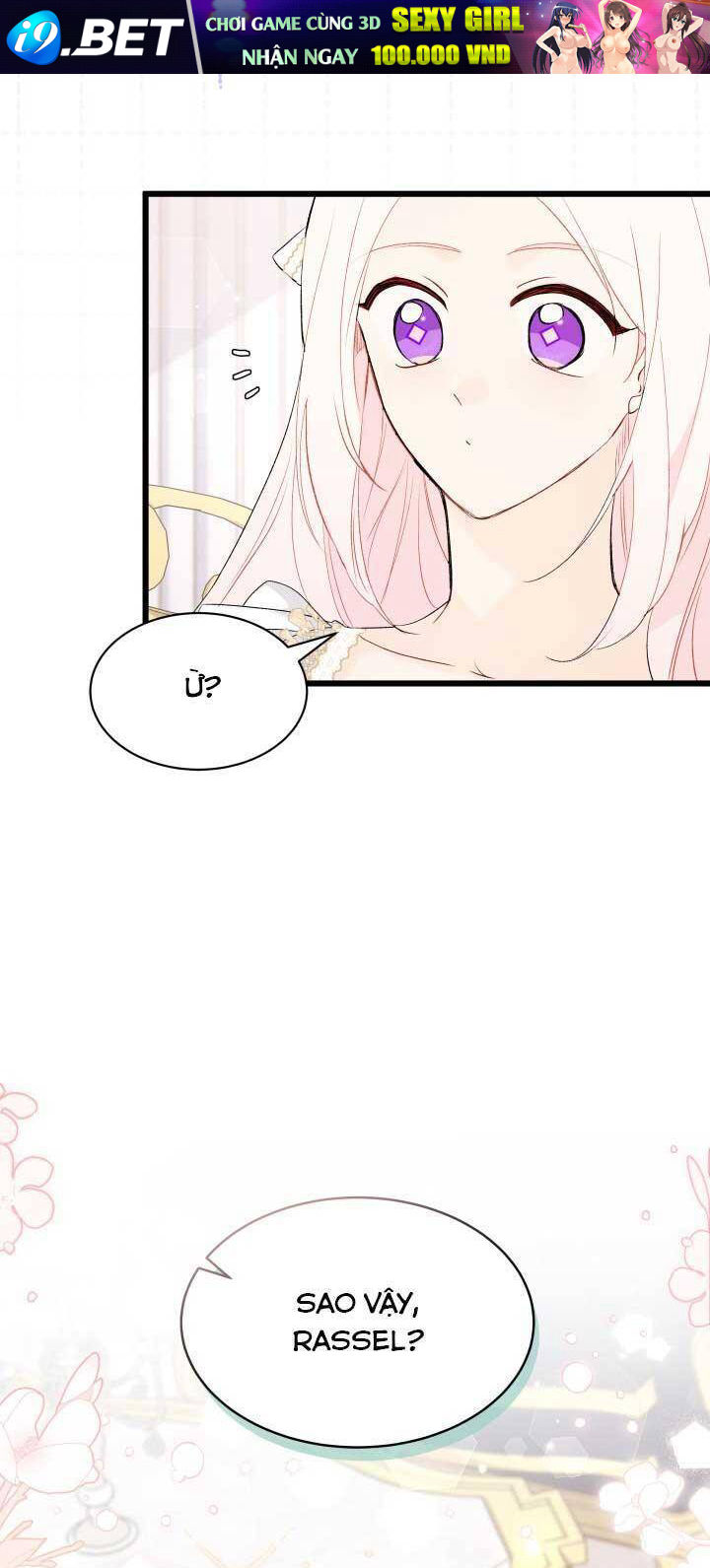 Mối Quan Hệ Cộng Sinh Giữa Báo Đen Và Thỏ Trắng - Chap 74 - Trang 48