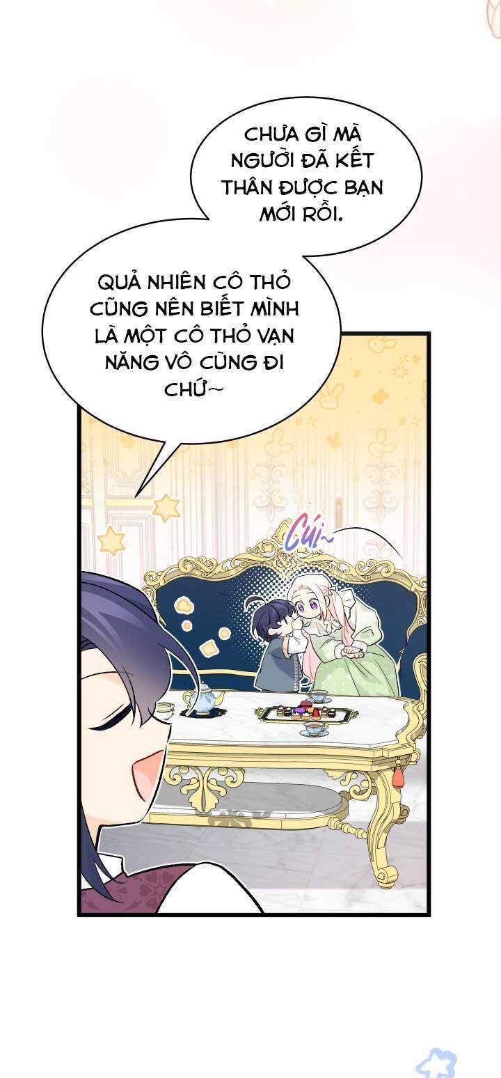 Mối Quan Hệ Cộng Sinh Giữa Báo Đen Và Thỏ Trắng - Chap 74 - Trang 50