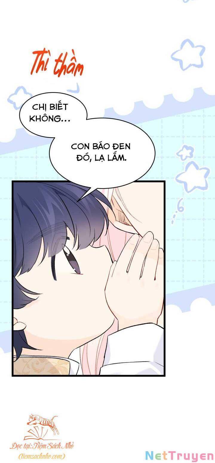 Mối Quan Hệ Cộng Sinh Giữa Báo Đen Và Thỏ Trắng - Chap 74 - Trang 51