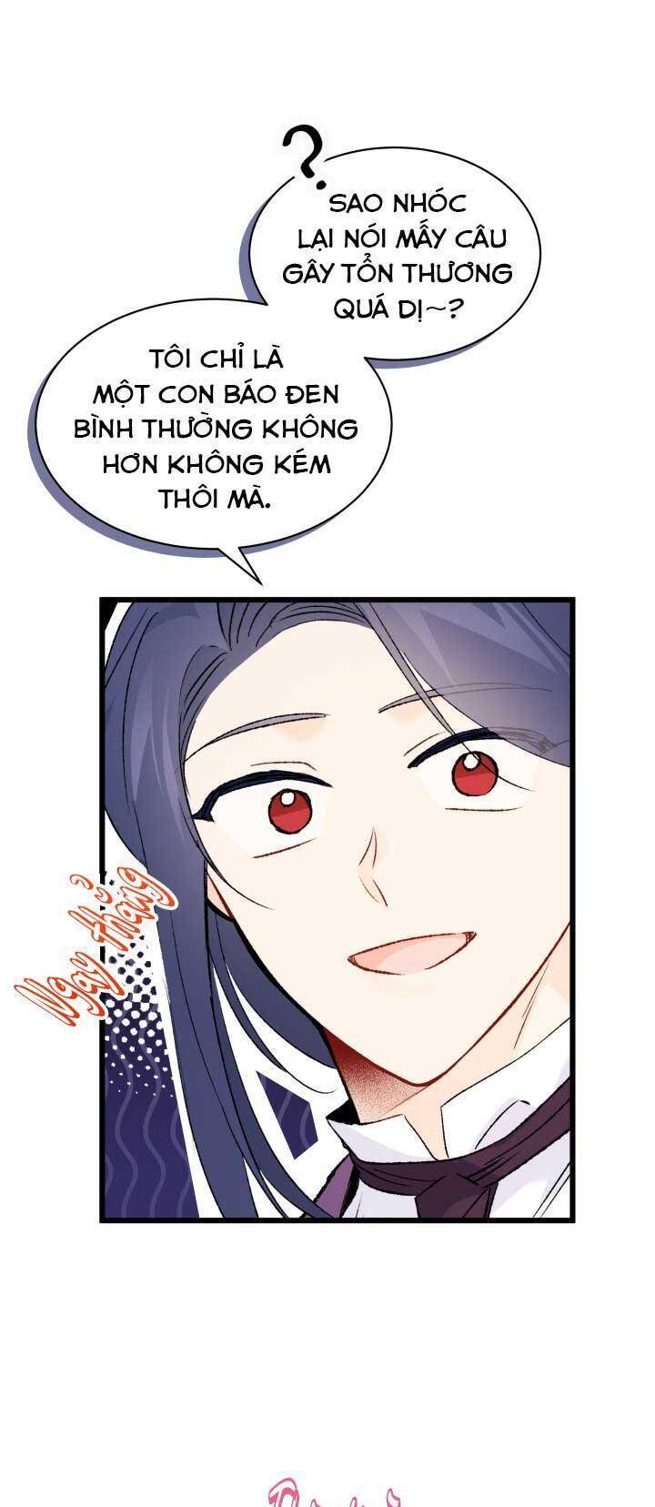 Mối Quan Hệ Cộng Sinh Giữa Báo Đen Và Thỏ Trắng - Chap 74 - Trang 52