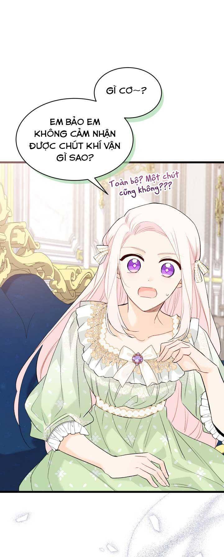 Mối Quan Hệ Cộng Sinh Giữa Báo Đen Và Thỏ Trắng - Chap 74 - Trang 56
