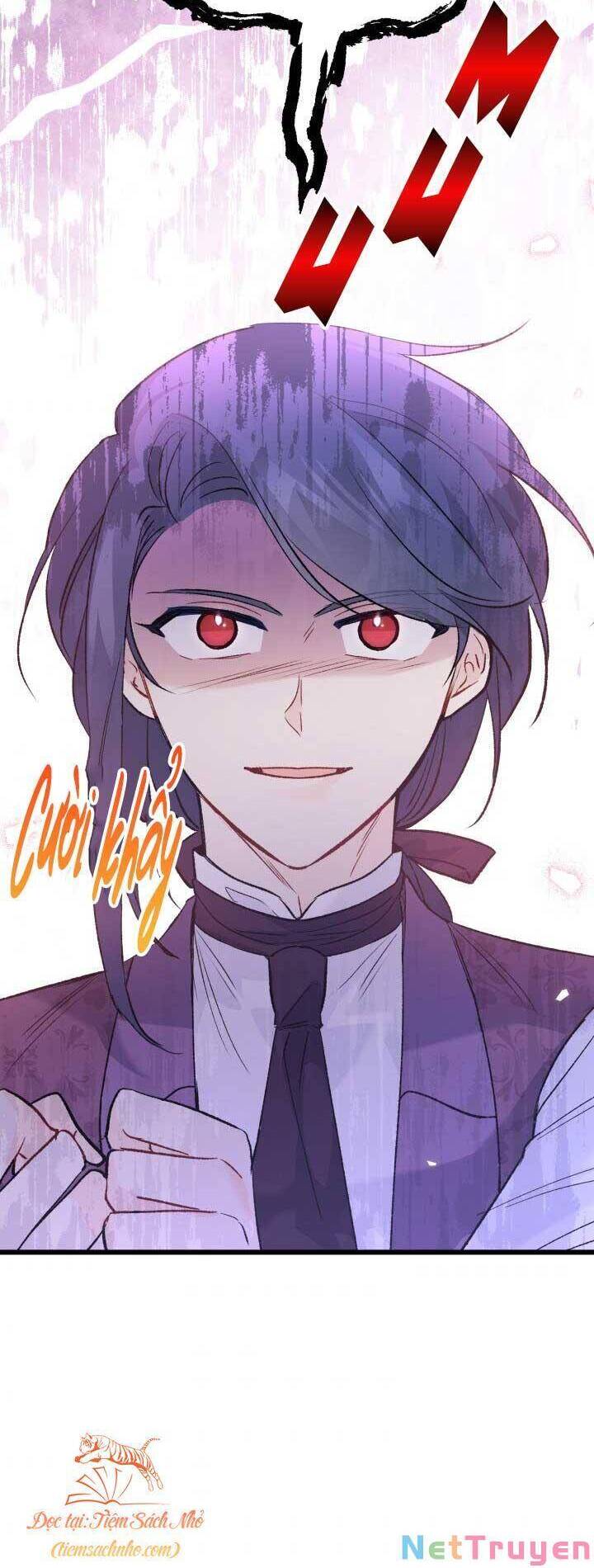 Mối Quan Hệ Cộng Sinh Giữa Báo Đen Và Thỏ Trắng - Chap 74 - Trang 59