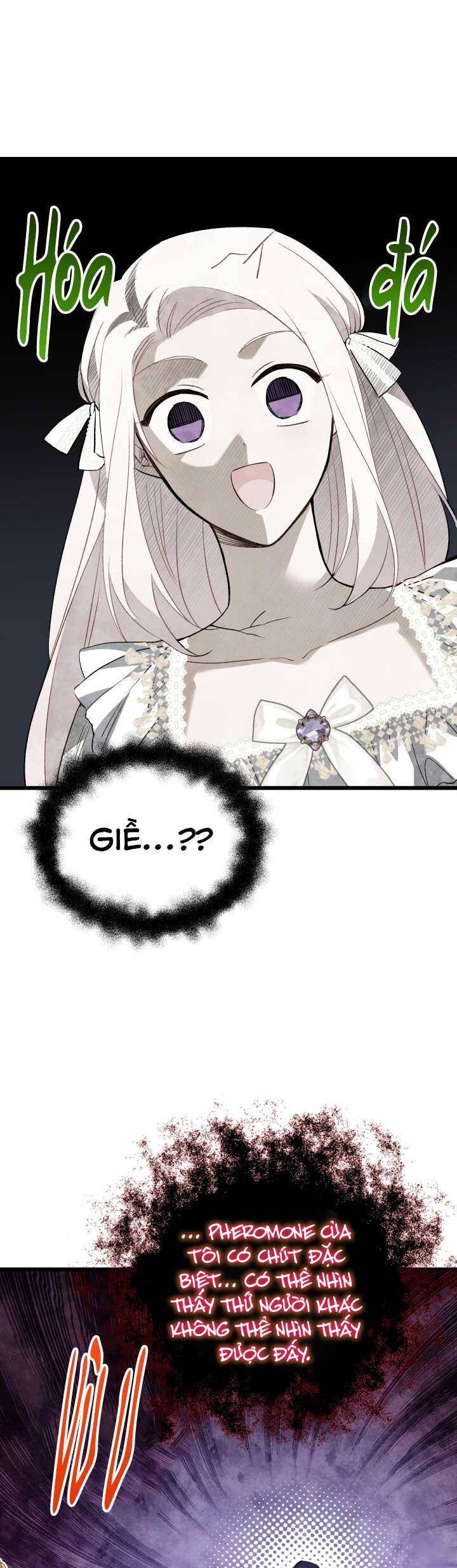 Mối Quan Hệ Cộng Sinh Giữa Báo Đen Và Thỏ Trắng - Chap 74 - Trang 60