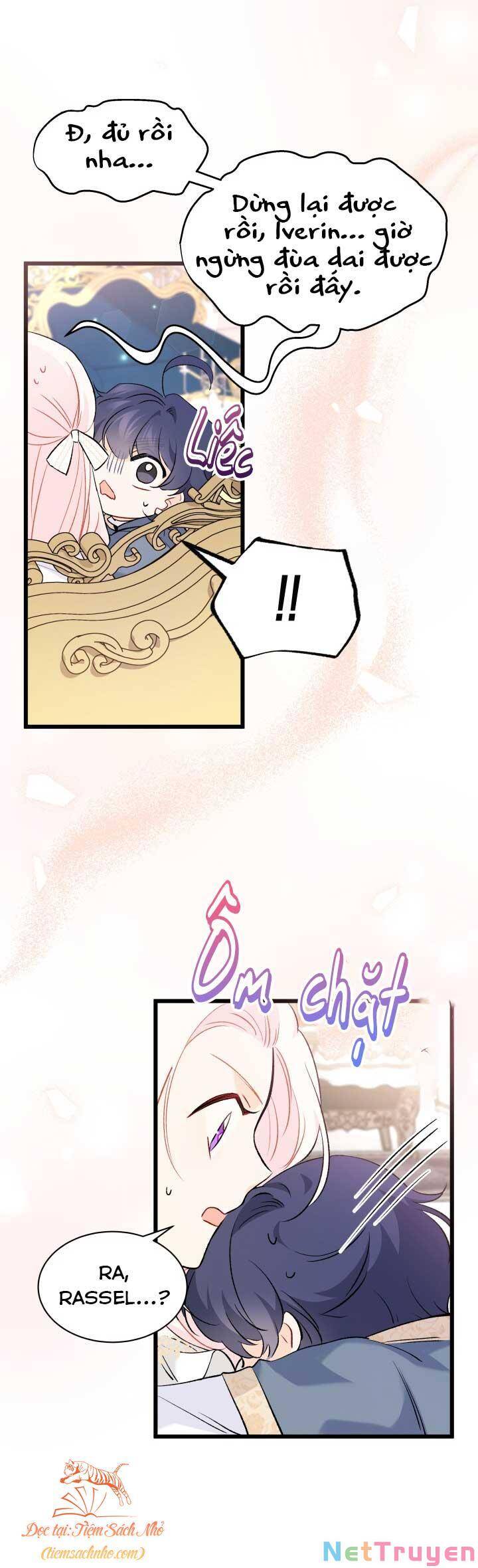 Mối Quan Hệ Cộng Sinh Giữa Báo Đen Và Thỏ Trắng - Chap 74 - Trang 62