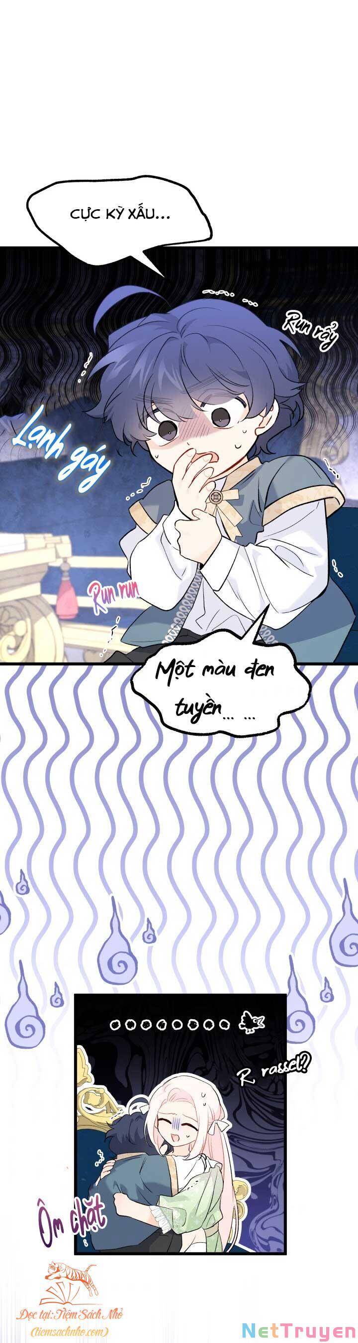 Mối Quan Hệ Cộng Sinh Giữa Báo Đen Và Thỏ Trắng - Chap 74 - Trang 63
