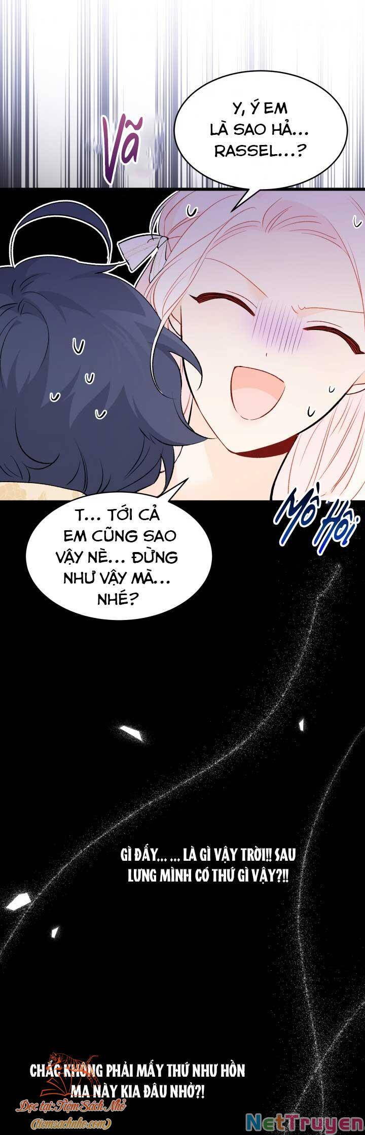 Mối Quan Hệ Cộng Sinh Giữa Báo Đen Và Thỏ Trắng - Chap 74 - Trang 64