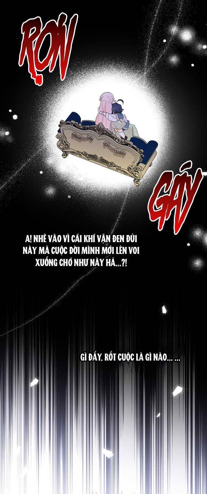 Mối Quan Hệ Cộng Sinh Giữa Báo Đen Và Thỏ Trắng - Chap 74 - Trang 65