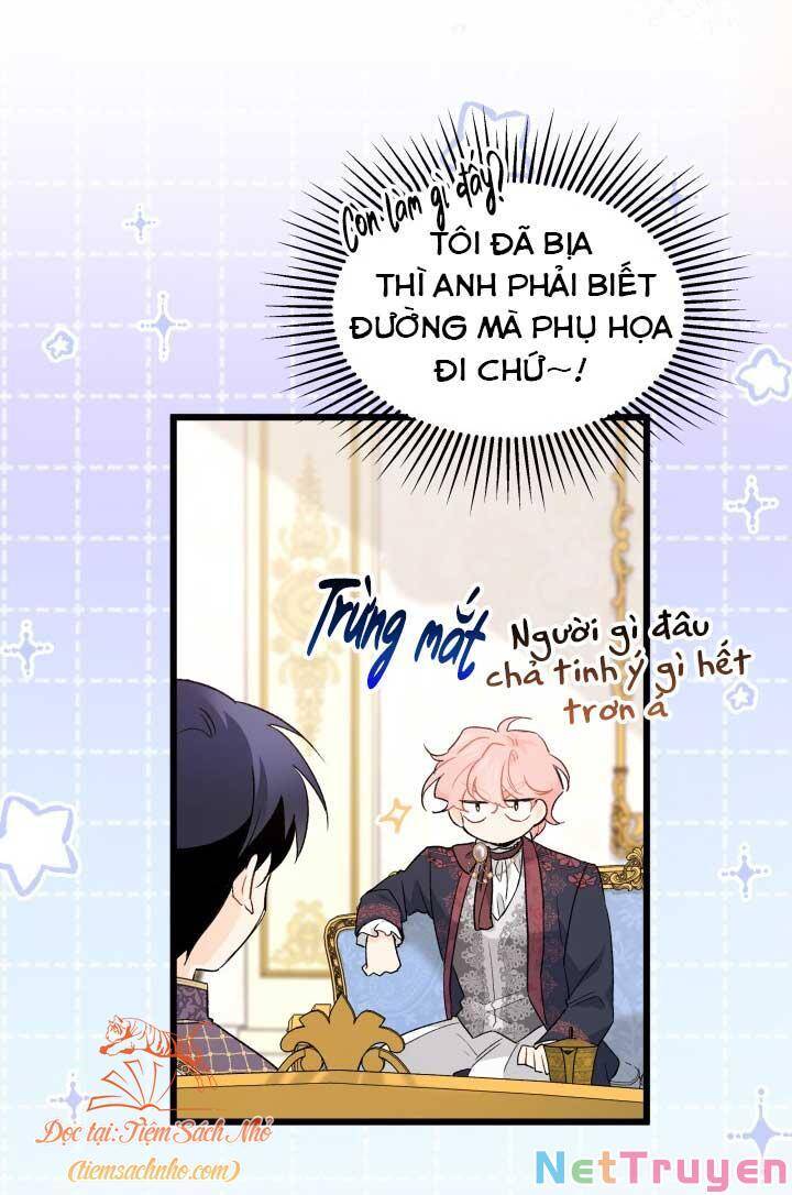 Mối Quan Hệ Cộng Sinh Giữa Báo Đen Và Thỏ Trắng - Chap 74 - Trang 8