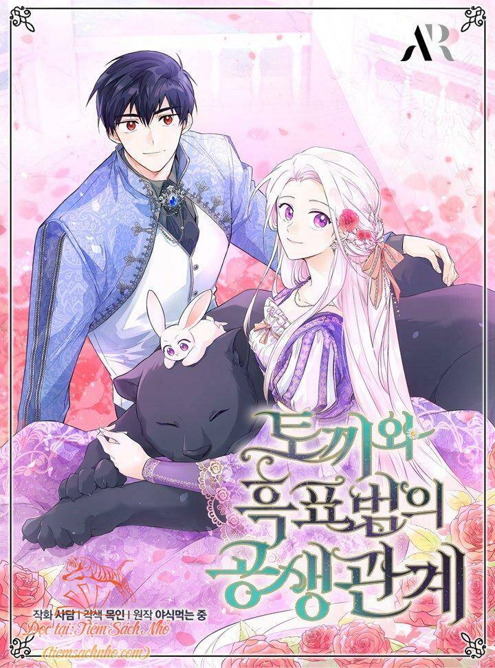 Mối Quan Hệ Cộng Sinh Giữa Báo Đen Và Thỏ Trắng - Chap 75 - Trang 2