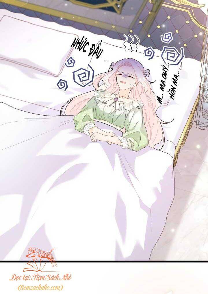 Mối Quan Hệ Cộng Sinh Giữa Báo Đen Và Thỏ Trắng - Chap 75 - Trang 15