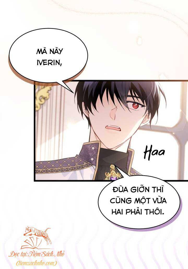 Mối Quan Hệ Cộng Sinh Giữa Báo Đen Và Thỏ Trắng - Chap 75 - Trang 17