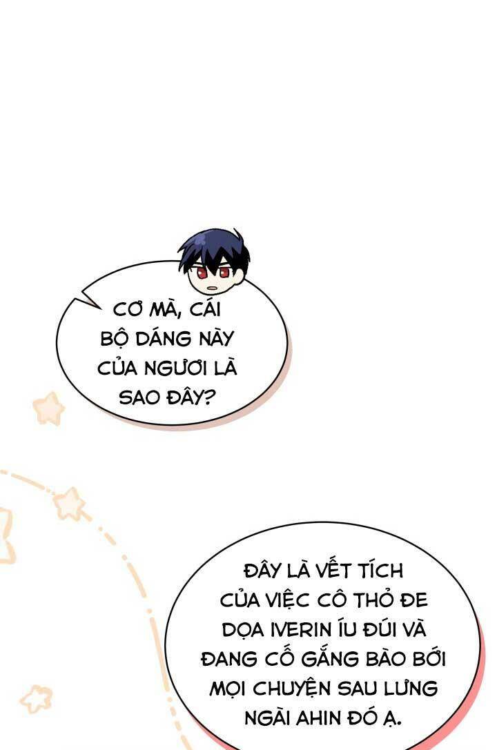 Mối Quan Hệ Cộng Sinh Giữa Báo Đen Và Thỏ Trắng - Chap 75 - Trang 19
