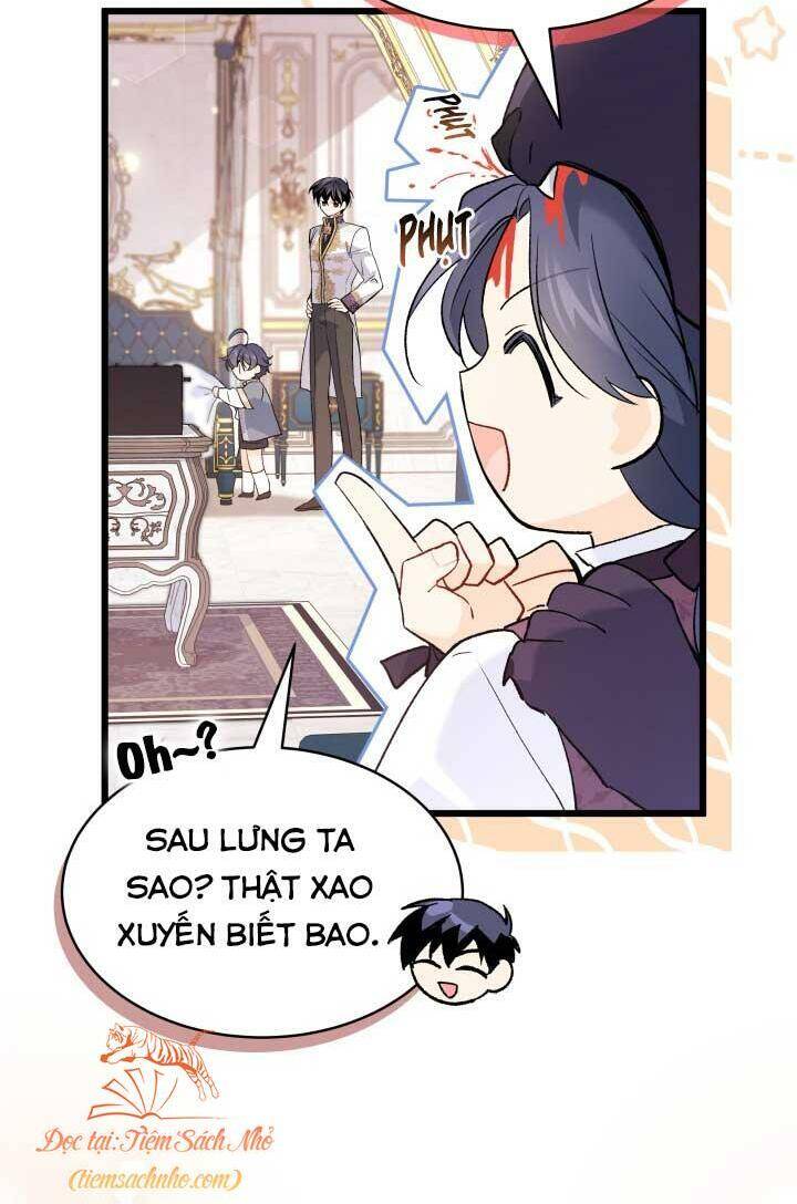 Mối Quan Hệ Cộng Sinh Giữa Báo Đen Và Thỏ Trắng - Chap 75 - Trang 20