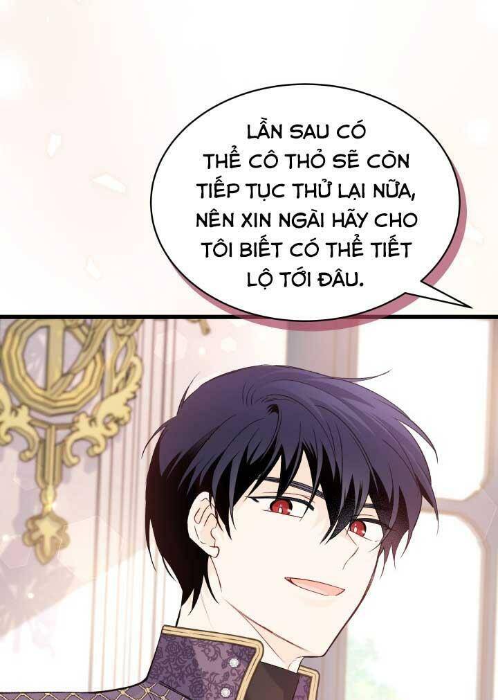 Mối Quan Hệ Cộng Sinh Giữa Báo Đen Và Thỏ Trắng - Chap 75 - Trang 21
