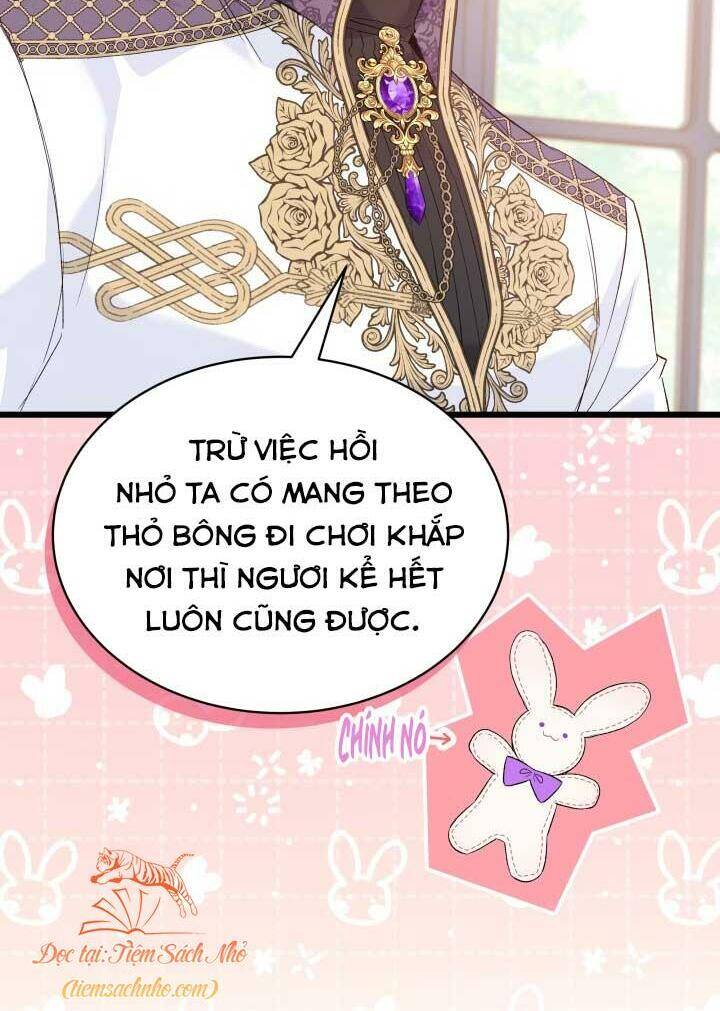 Mối Quan Hệ Cộng Sinh Giữa Báo Đen Và Thỏ Trắng - Chap 75 - Trang 22