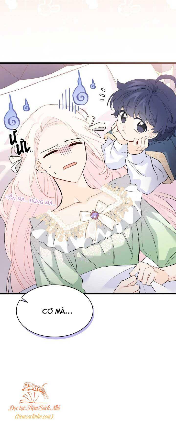 Mối Quan Hệ Cộng Sinh Giữa Báo Đen Và Thỏ Trắng - Chap 75 - Trang 23