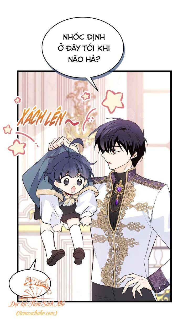 Mối Quan Hệ Cộng Sinh Giữa Báo Đen Và Thỏ Trắng - Chap 75 - Trang 24