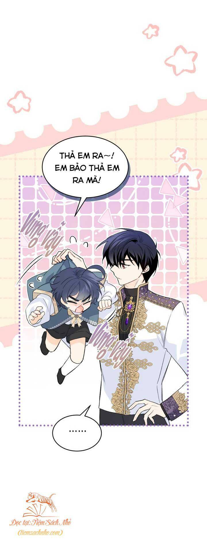 Mối Quan Hệ Cộng Sinh Giữa Báo Đen Và Thỏ Trắng - Chap 75 - Trang 25